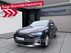 Schwarz Gebraucht 2024 Audi A3 Sport Limousine | 36.750 € (Teuer)