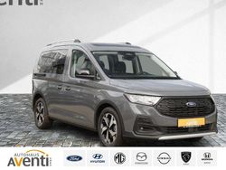 Grau Neu 2025 Ford Tourneo Active Van / Kleinbus | 39.679 € (Superpreis)