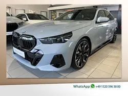 Brooklyn grau Gebraucht 2025 BMW 540 M Sport Limousine | 77.850 € (Fairer Preis)