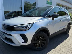 Silber Gebraucht 2023 Opel Crossland Elegance SUV | 18.980 € (Fairer Preis)