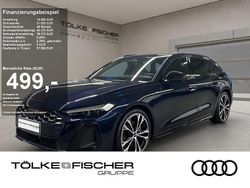 Blau Gebraucht 2025 Audi A5 S-Line Coupé | 56.990 € (Guter Preis)
