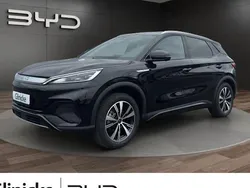 Schwarz Neu 2025 BYD Atto 3 Design SUV | 35.930 € (Fairer Preis)
