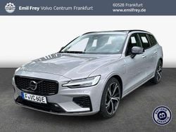 Silver dawn metallic Gebraucht 2024 Volvo V60 Ultimate Kombi | 71.900 €