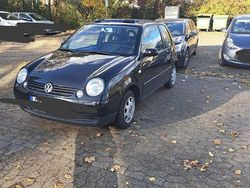 Schwarz Gebraucht 2001 VW Lupo Kleinwagen | 800 € (Guter Preis)