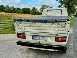 Grau Gebraucht 1988 VW T3 Van | 13.500 €