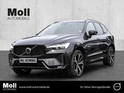 Platinum grey / metallic (grau) Gebraucht 2023 Volvo XC60 Ultimate SUV | 45.480 € (Etwas zu teuer)