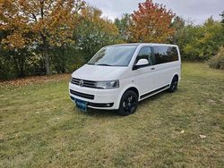 Weiß Gebraucht 2013 VW Multivan Van | 20.300 € (Guter Preis)