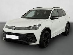 Pure white Neu 2025 VW Tiguan R-line SUV | 53.295 € (Guter Preis)