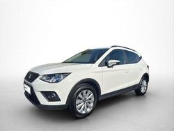 Weiß Gebraucht 2021 Seat Arona Beats SUV | 15.150 € (Fairer Preis)