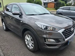 Braun Gebraucht 2018 Hyundai Tucson Select SUV | 16.199 € (Guter Preis)