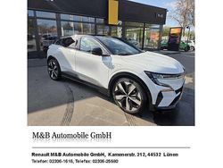 Arktisweiß,dach blackpearlschwarz Gebraucht 2024 Renault Mégane Komfort Limousine | 33.990 € (Fairer Preis)