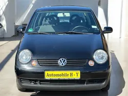 Schwarz Gebraucht 2003 VW Lupo Basis Kleinwagen | 2.999 € (Teuer)