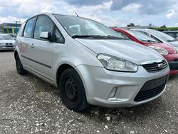 Silber Gebraucht 2008 Ford C-MAX Van / Kleinbus | 450 € (Superpreis)