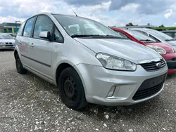 Silber Gebraucht 2008 Ford C-MAX Van / Kleinbus | 450 € (Superpreis)