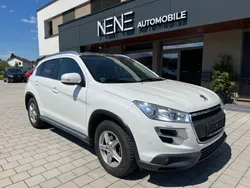 Peugeot 4008