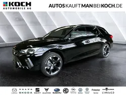Schwarz Neu 2025 Cupra Leon Limousine | 35.490 € (Etwas zu teuer)