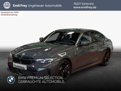 Dravitgrau metallic Gebraucht 2025 BMW 320 Performance Limousine | 47.880 € (Teuer)