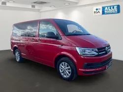 Rot Gebraucht 2018 VW T6 Van | 36.900 € (Etwas zu teuer)