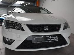 Weiß Gebraucht 2015 Seat Leon SC FR Kleinwagen | 12.980 € (Fairer Preis)