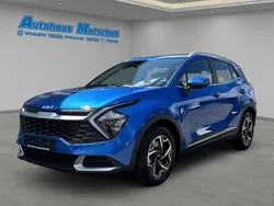 Blau Gebraucht 2024 Kia Sportage Vision SUV | 29.950 € (Guter Preis)