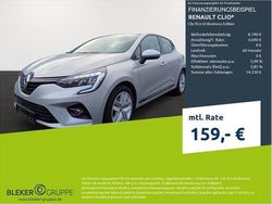 Grau Gebraucht 2022 Renault Clio V Business Kleinwagen | 12.380 € (Guter Preis)