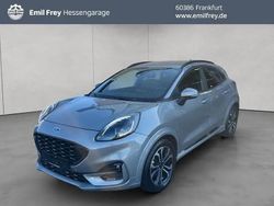 Solar silver metallic Gebraucht 2024 Ford Puma ST-Line X SUV | 23.950 € (Fairer Preis)