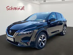 Schwarz Gebraucht 2024 Nissan Qashqai N-Connecta SUV | 27.790 €