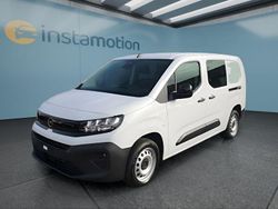 Weiß Neu 2025 Opel Combo Van / Kleinbus | 23.699 € (Fairer Preis)