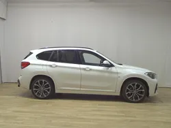 Weiss Gebraucht 2022 BMW X1 M Sport SUV | 25.780 € (Guter Preis)