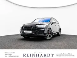 Orcaschwarz metallic Gebraucht 2022 Audi SQ7 Advanced SUV | 73.125 € (Fairer Preis)