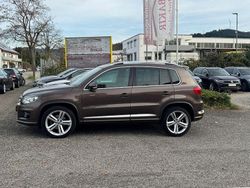 Braun Gebraucht 2014 VW Tiguan Sportline SUV | 13.990 € (Fairer Preis)