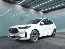 Blau Gebraucht 2024 Ford Kuga ST-Line X SUV | 44.280 €