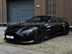 Schwarz Gebraucht 2023 Aston Martin V12 Vantage Cabrio | 440.300 €