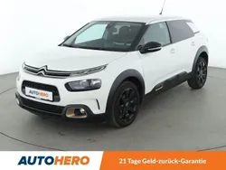 Weiß Gebraucht 2019 Citroën C4 Cactus Origins Kleinwagen | 13.690 € (Etwas zu teuer)
