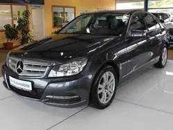 Mercedes C180