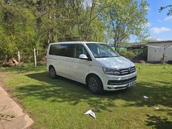 Weiß Gebraucht 2017 VW T6 Highline Van | 29.999 € (Etwas zu teuer)