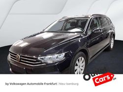 Schwarz Gebraucht 2022 VW Passat Kombi | 19.980 € (Guter Preis)