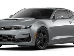 Grau Gebraucht 2024 Chevrolet Camaro SS Coupé | 55.900 € (Teuer)