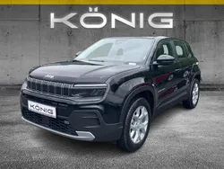 Schwarz Neu 2025 Jeep Avenger Altitude SUV | 27.069 € (Guter Preis)