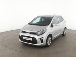 Grau Gebraucht 2023 Kia Picanto Vision Kleinwagen | 14.980 € (Etwas zu teuer)