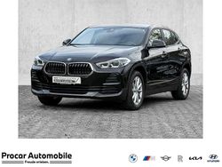 Schwarz Gebraucht 2022 BMW X2 Advantage SUV | 23.890 € (Guter Preis)