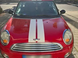 Rot Gebraucht 2008 Mini ONE Kleinwagen | 3.300 € (Fairer Preis)