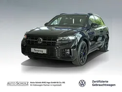 Schwarz Gebraucht 2025 VW Touareg R SUV | 89.498 €