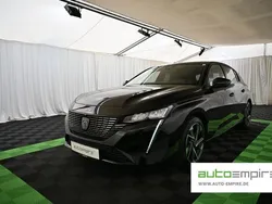 Schwarz Gebraucht 2023 Peugeot 308 Allure Limousine | 21.990 € (Guter Preis)