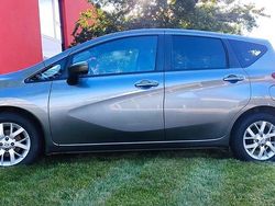 Silber Gebraucht 2015 Nissan Note Van / Kleinbus | 8.800 €