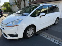 Weiß Gebraucht 2010 Citroën Grand C4 Picasso Exclusive Van / Kleinbus | 1.900 € (Guter Preis)