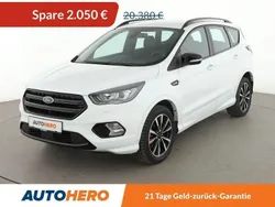 Weiß Gebraucht 2019 Ford Kuga ST-Line SUV | 18.240 € (Guter Preis)