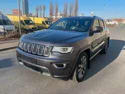 Gebraucht 2017 Jeep Grand Cherokee Overland SUV | 15.999 € (Superpreis)