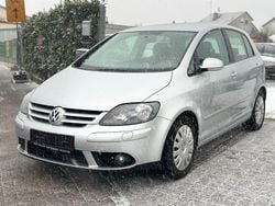Silber Gebraucht 2007 VW Golf Plus Cross Van / Kleinbus | 4.999 € (Guter Preis)