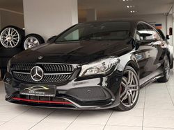 Schwarz Gebraucht 2018 Mercedes CLA250 AMG line Limousine | 19.990 € (Superpreis)